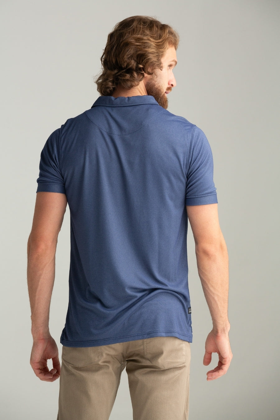 POLO PREMIUM MARINHO ESP.