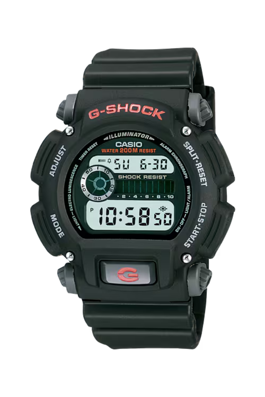 RELÓGIO CASIO DW-9052-1