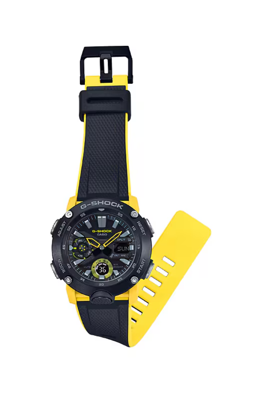 RELÓGIO CASIO GA-2000-1A9