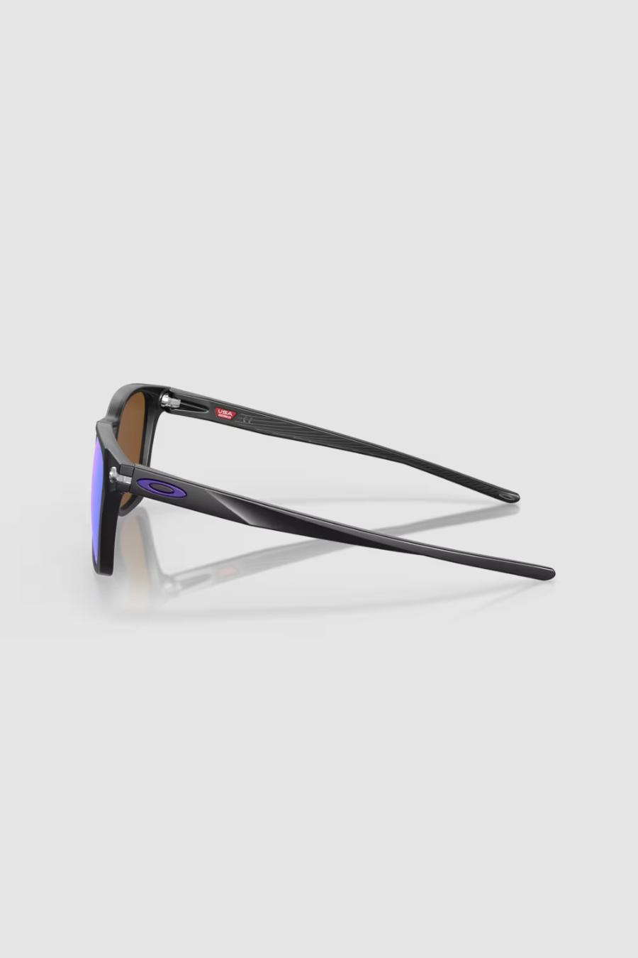ÓCULOS DE SOL OAKLEY OJECTOR PRIZM VIOLET MATTE BLACK