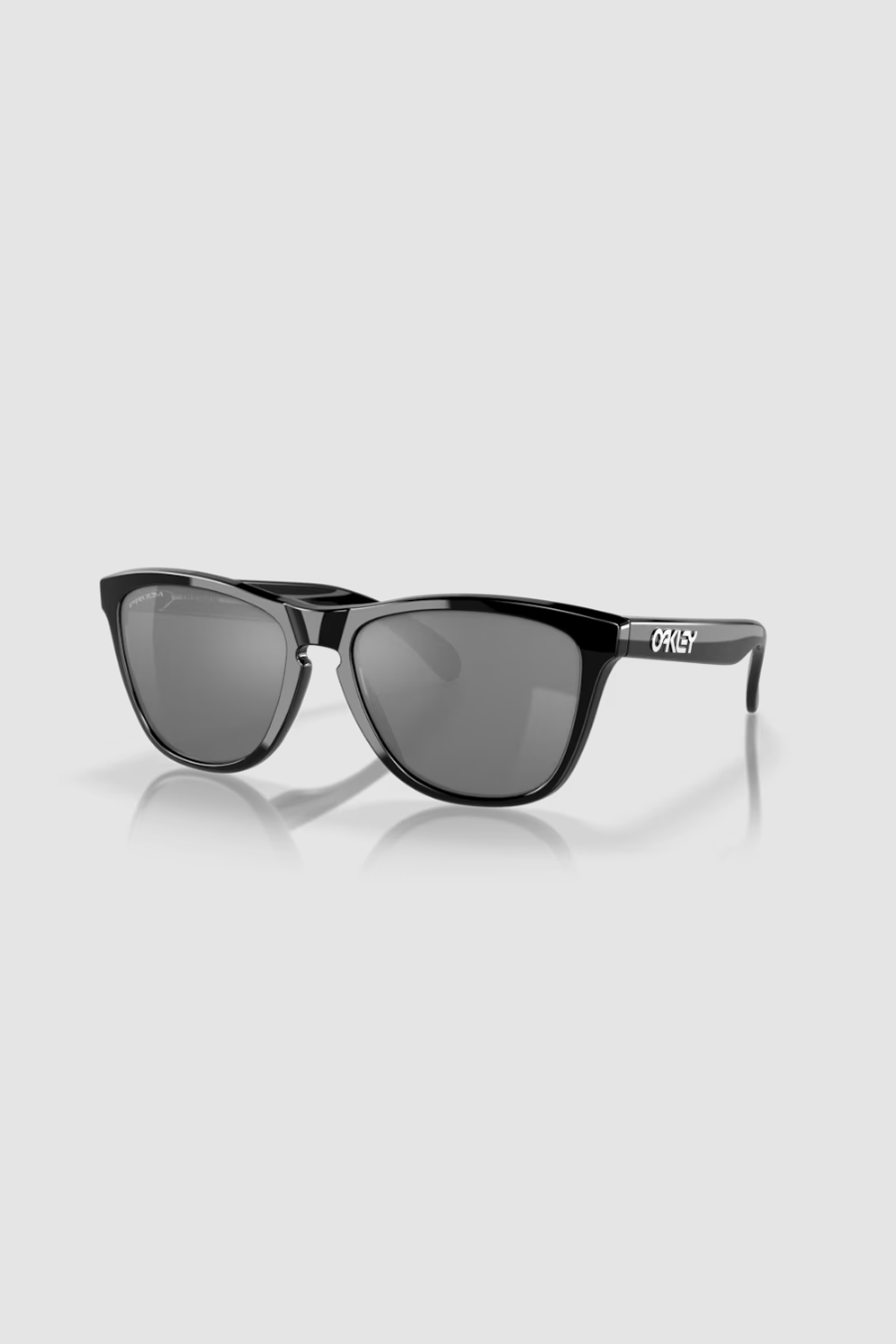 ÓCULOS DE SOL OAKLEY FROGSKINS PRIZM BLACK POLISHED BLACK – Ecologica ÓCULOS DE SOL OAKLEY FROGSKINS PRIZM BLACK POLISHED BLACK – Ecologica