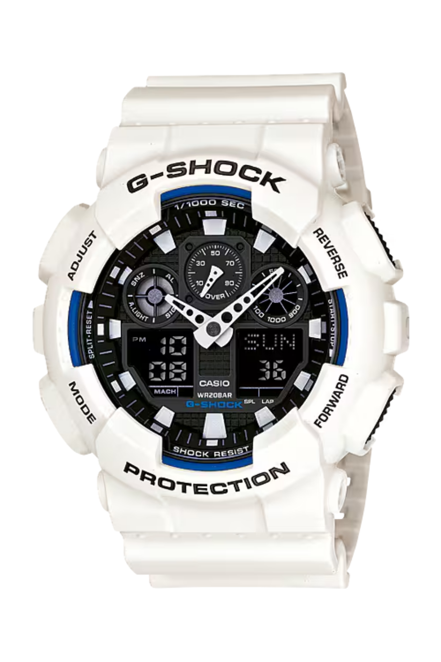 RELÓGIO CASIO GA-100B-7A