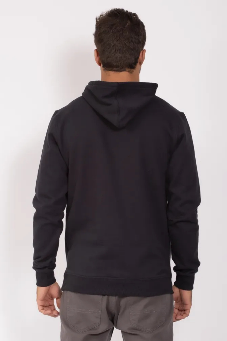 MOLETOM RIP CURL BIG MUMMA HOOD PRETO
