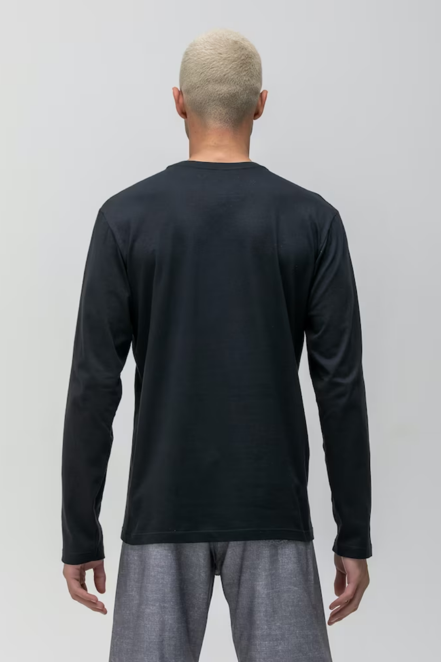 CAMISETA MANGA LONGA OAKLEY MARK II LS TEE PRETA