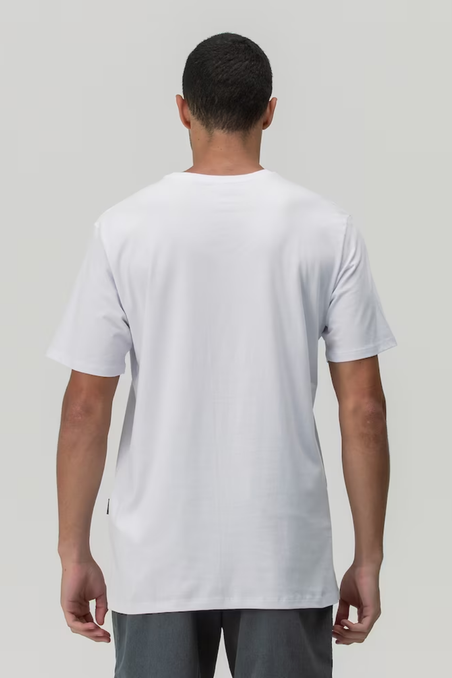 CAMISETA OAKLEY BARK NEW TEE BRANCA