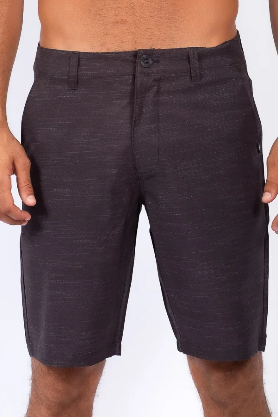 BERMUDA RIP CURL PASSEIO BOARDWALK JACKSON BRA PRETO