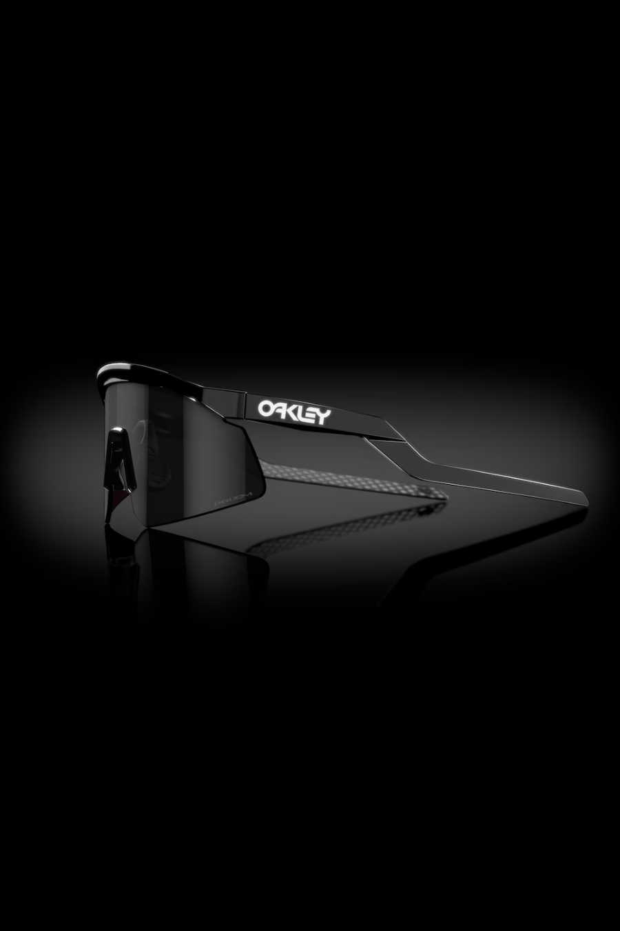 ÓCULOS DE SOL OAKLEY HYDRA PRIZM BLACK INK