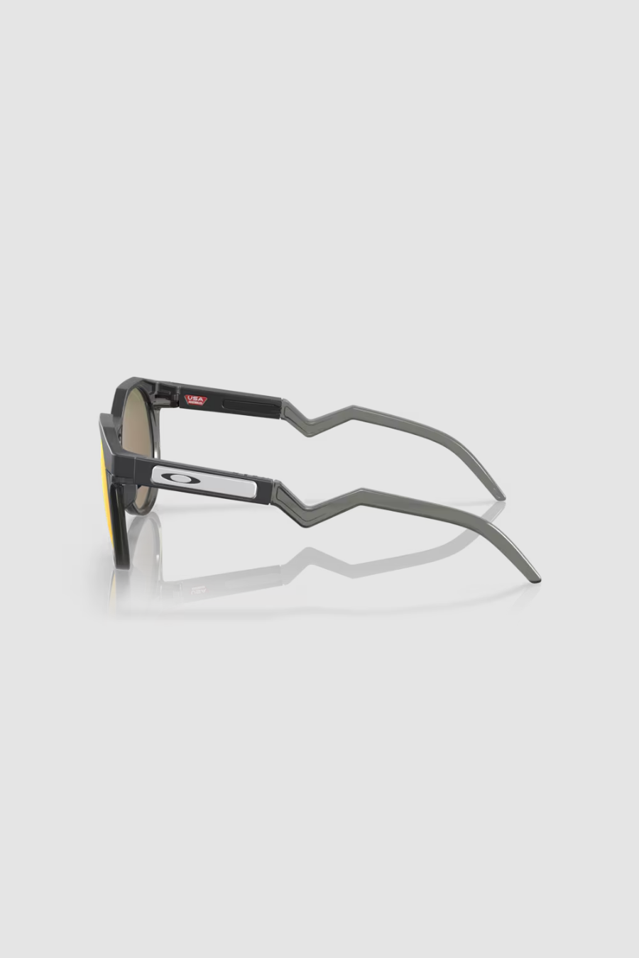 ÓCULOS DE SOL OAKLEY HSTN PRIZM RUBY MATTE CARBON