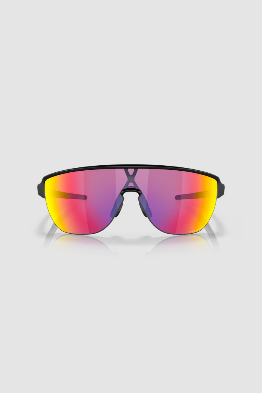 ÓCULOS DE SOL OAKLEY CORRIDOR PRIZM ROAD MATTE BLACK