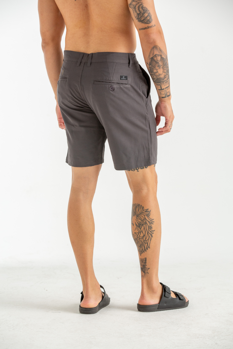 BERMUDA ÁGUA WALK CONFY CINZA