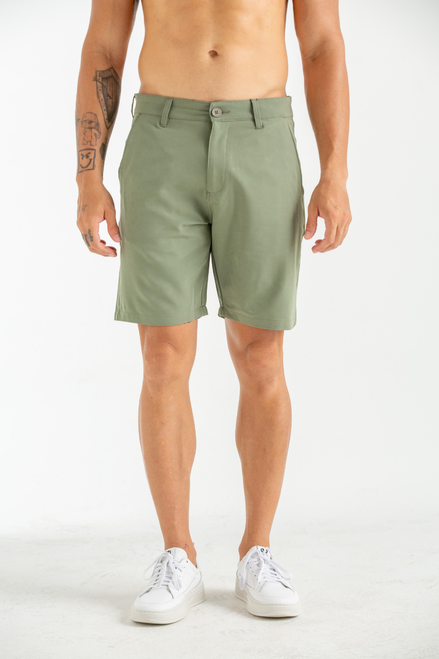 BERMUDA ÁGUA WALK CONFY VERDE