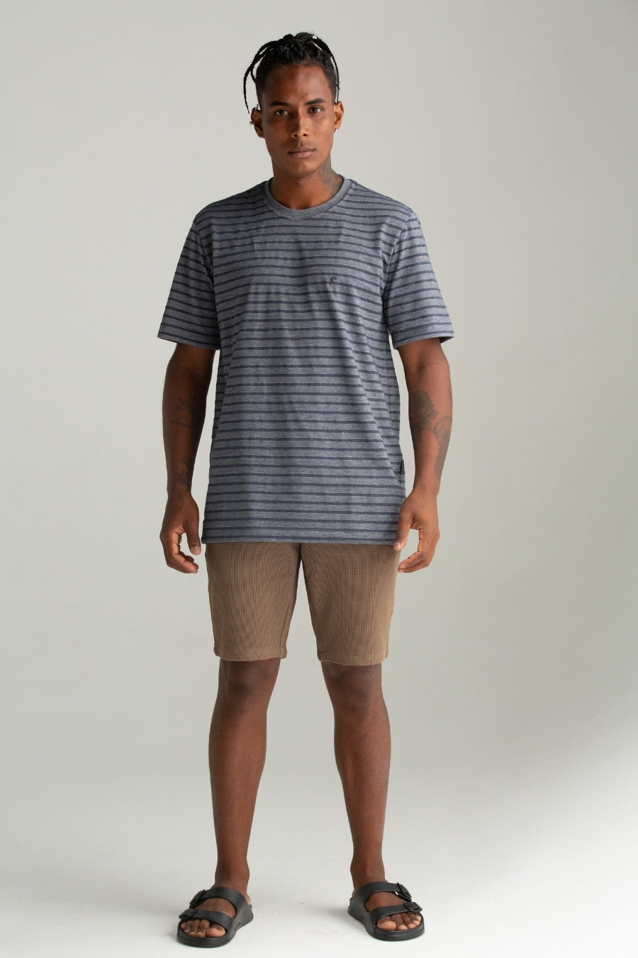 CAMISETA MALHA SOLANO MARINHO