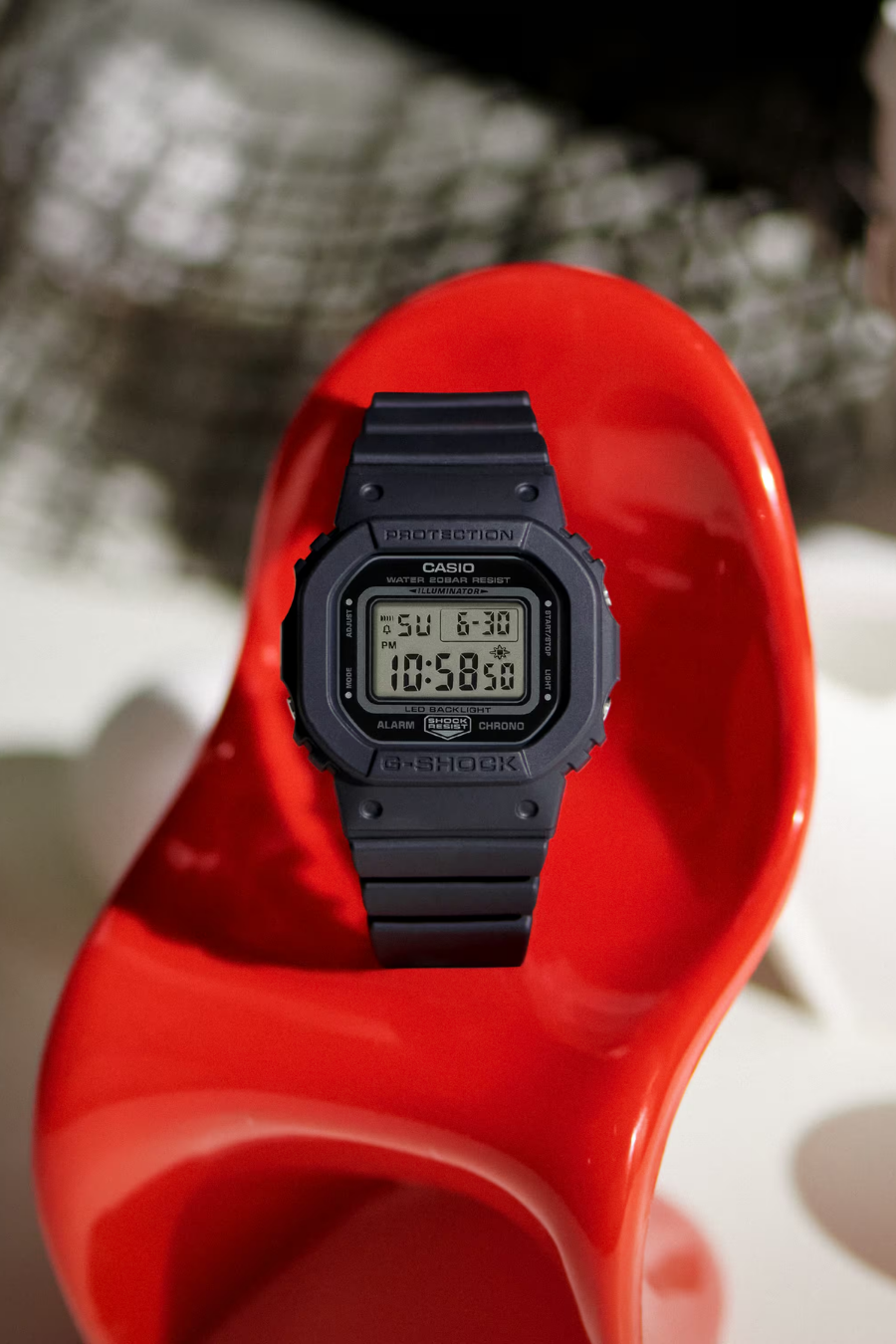 RELÓGIO CASIO GMD-S5600BA-1