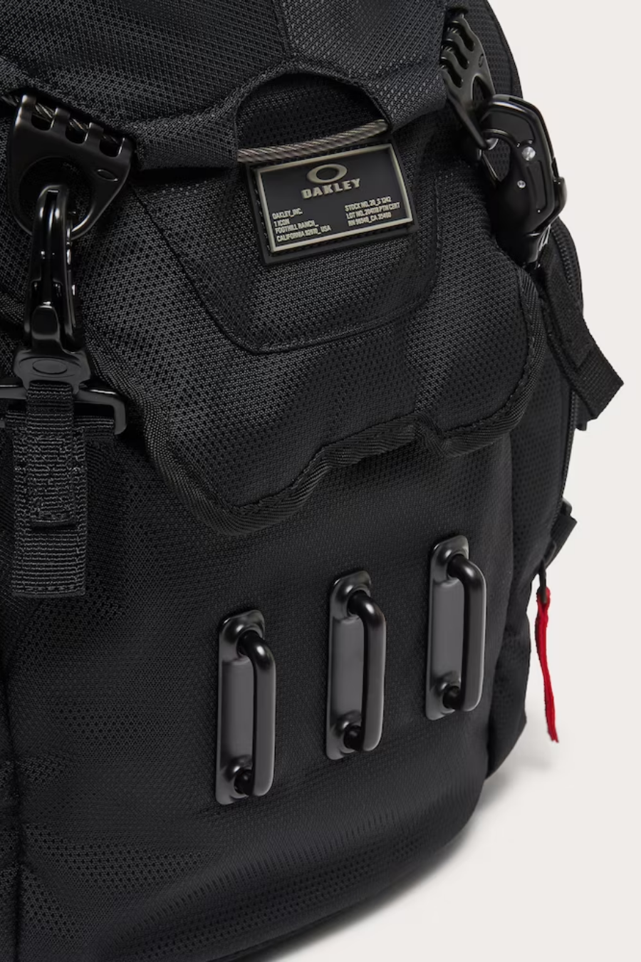 MOCHILA OAKLEY BATHROOM SINK RC BLACKOUT