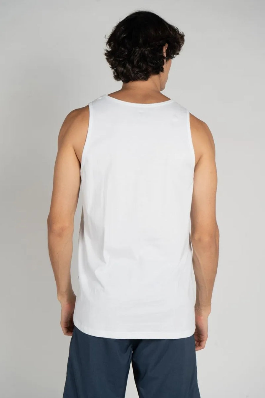 REGATA BILLABONG ICON PATCH BRANCO