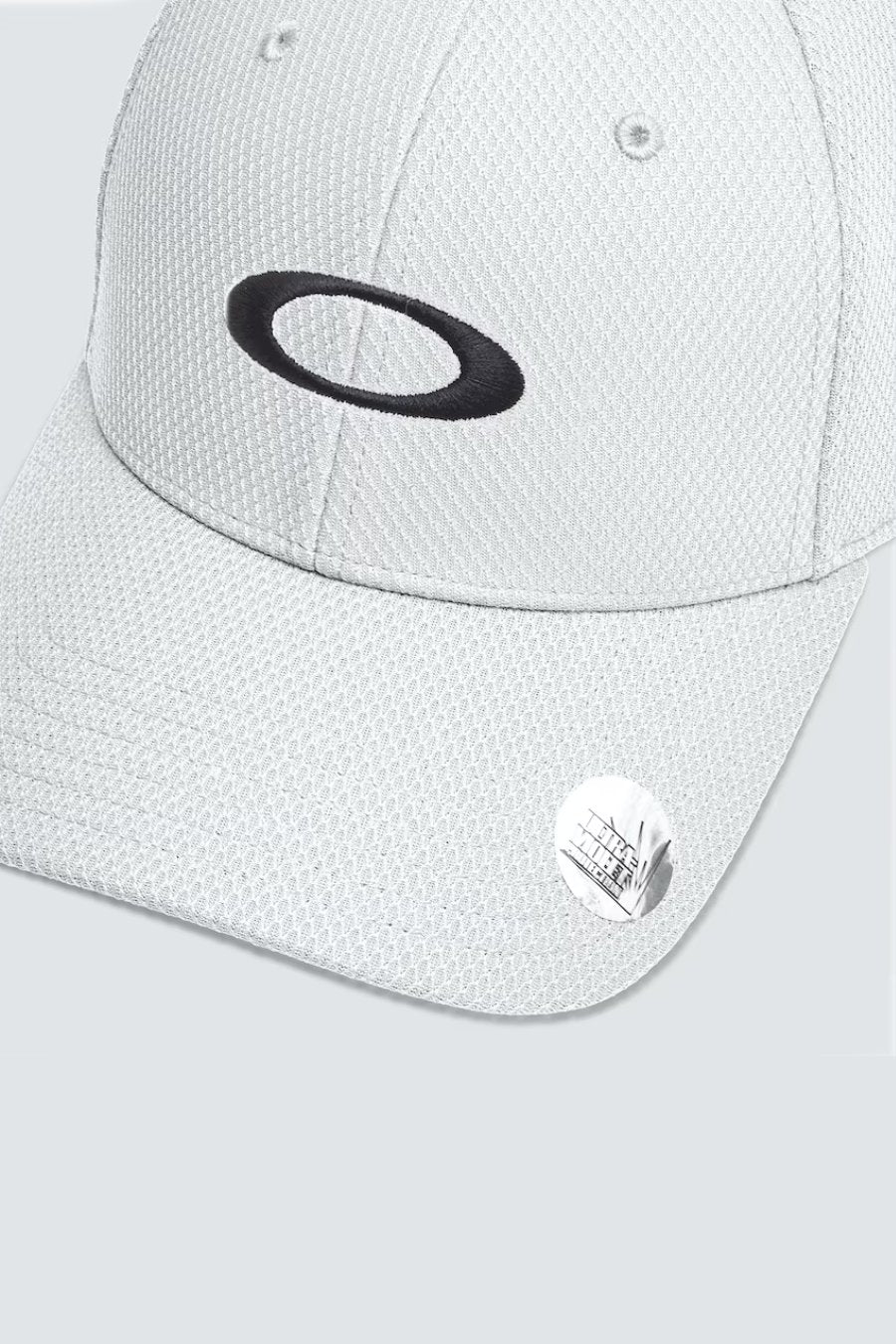 BONÉ OAKLEY GOLF ELLIPSE HAT BRANCO