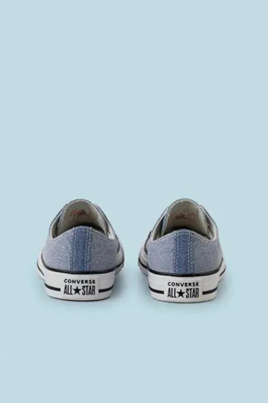 TENIS CONVERSE CHUCK TAYLOR ALL STAR LIFT AZUL