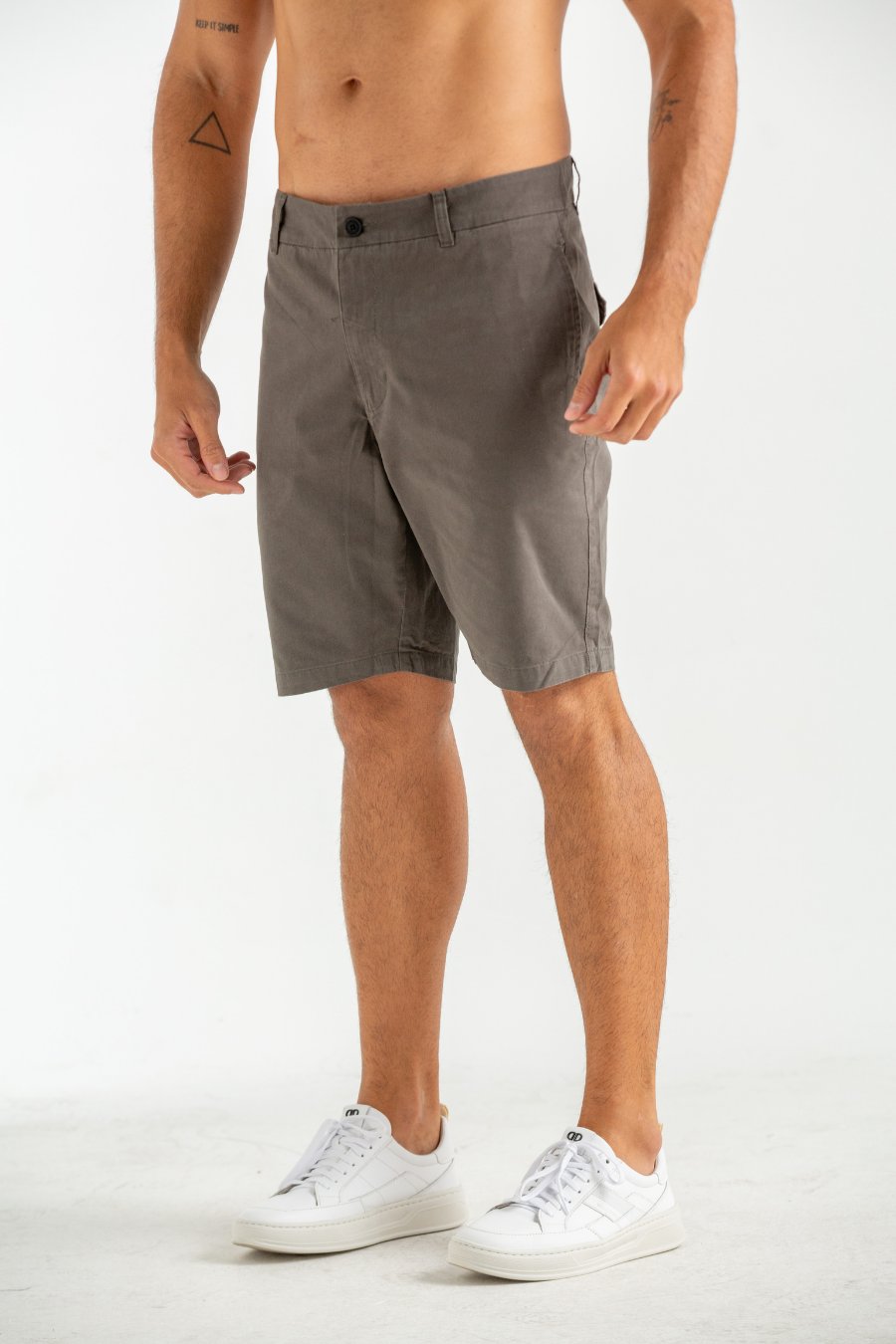 BERMUDA CASUAL SLIM CHUMBO