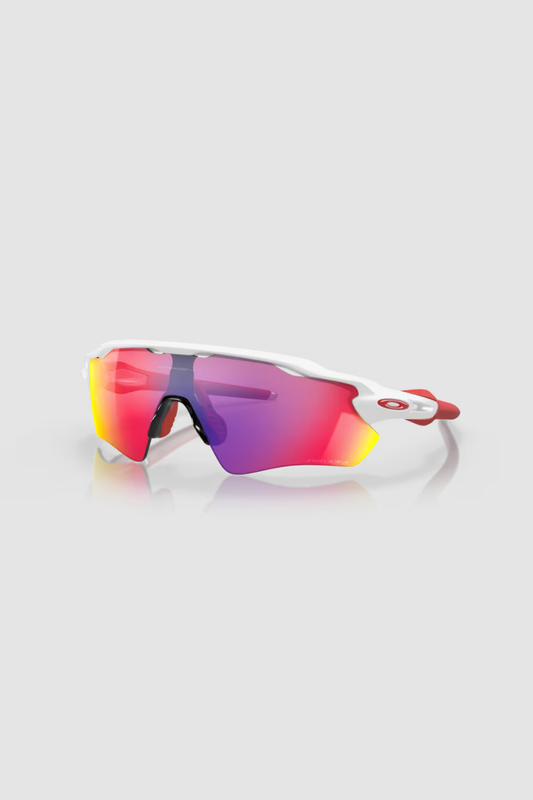 ÓCULOS DE SOL OAKLEY RADAR® EV PATH® PRIZM ROAD POLISHED WHITE