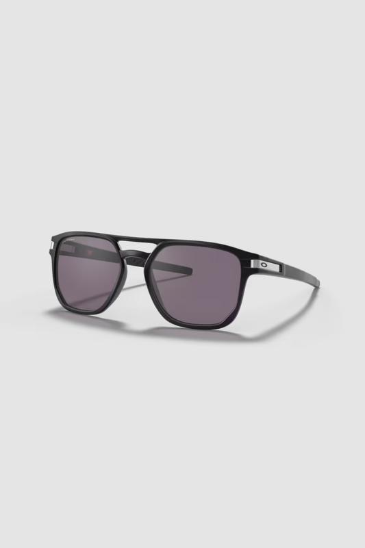 ÓCULOS DE SOL OAKLEY LATCH BETA PRIZM GREY MATTE BLACK