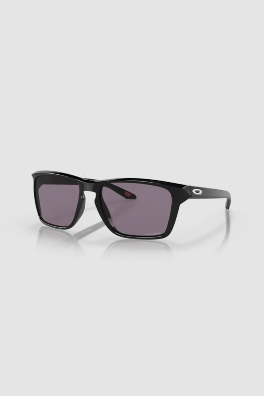 ÓCULOS DE SOL OAKLEY SYLAS PRIZM GREY POLISHED BLACK