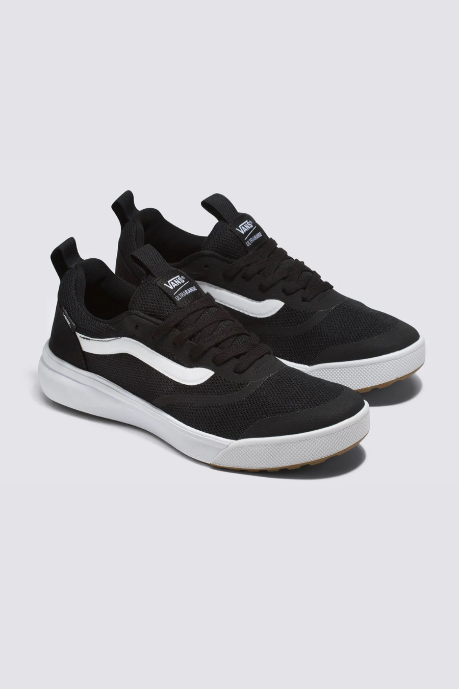 TENIS VANS ULTRARANGE RAPIDWELD BLACK/WHITE