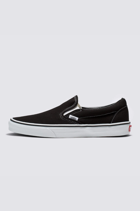 TENIS VANS SLIP-ON BLACK