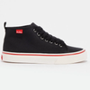 TÊNIS REDLEY ORIGINALS CANO ALTO PRETO