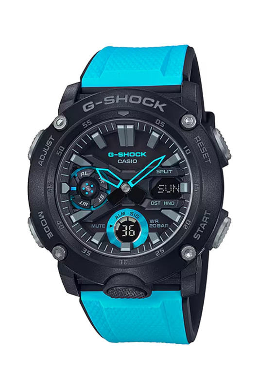 RELÓGIO CASIO GA-2000-1A2