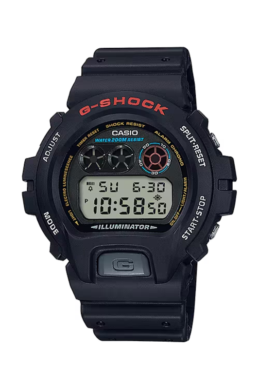 RELÓGIO CASIO DW-6900-1VH