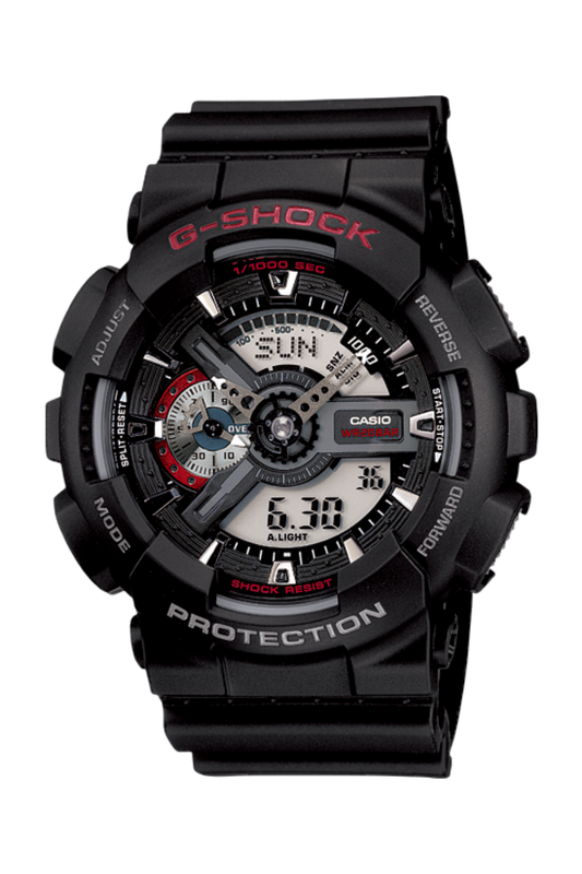 RELÓGIO CASIO GA-110-1A