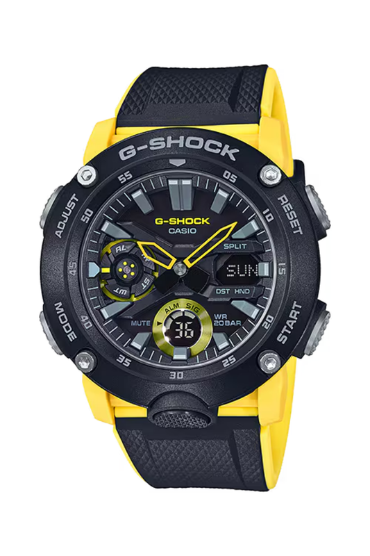 RELÓGIO CASIO GA-2000-1A9