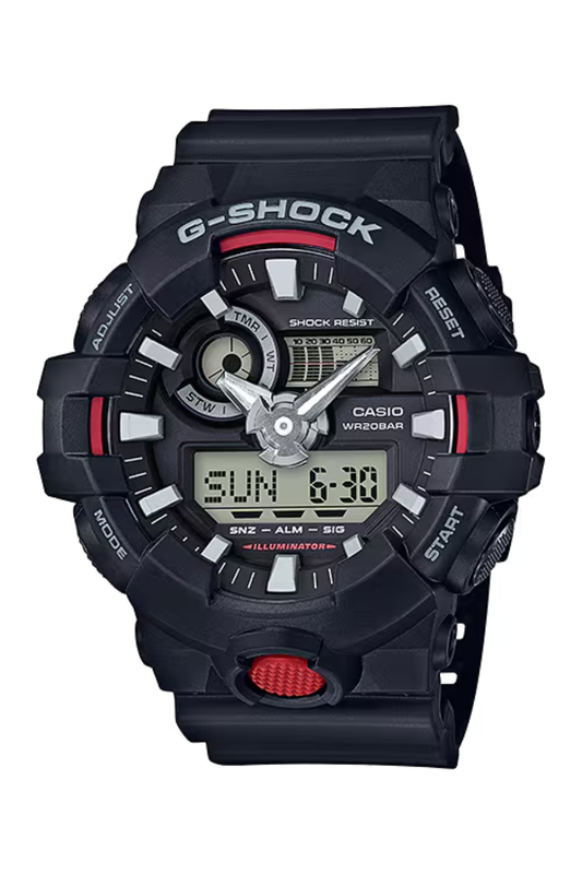 RELÓGIO CASIO GA-700-1A