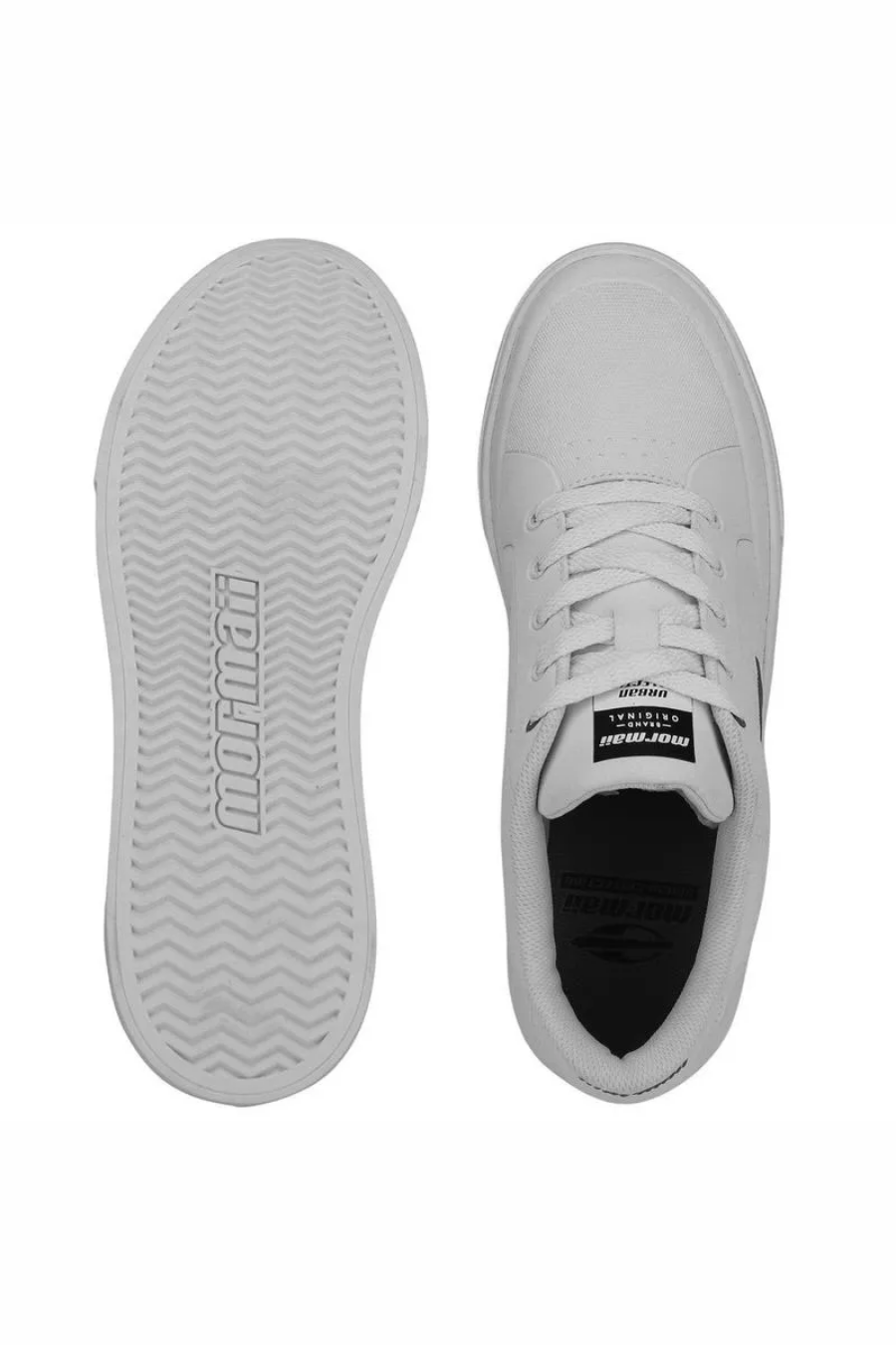 TENIS MORMAII URBAN FREE WHITE