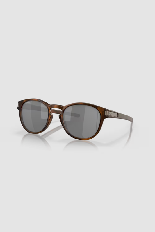 ÓCULOS DE SOL OAKLEY LATCH PRIZM BLACK MATTE BROWN TORTOISE