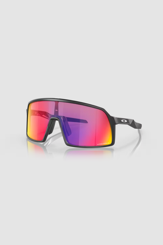 ÓCULOS DE SOL OAKLEY SUTRO S PRIZM ROAD MATTE BLACK