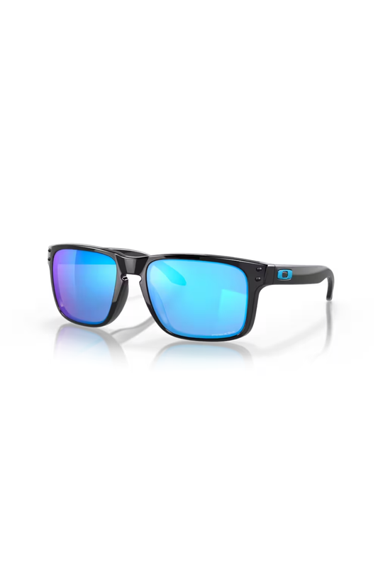 ÓCULOS DE SOL OAKLEY HOLBROOK PRIZM SAPPHIRE POLISHED BLACK
