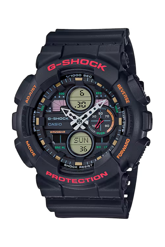 RELÓGIO CASIO GA-140-1A4