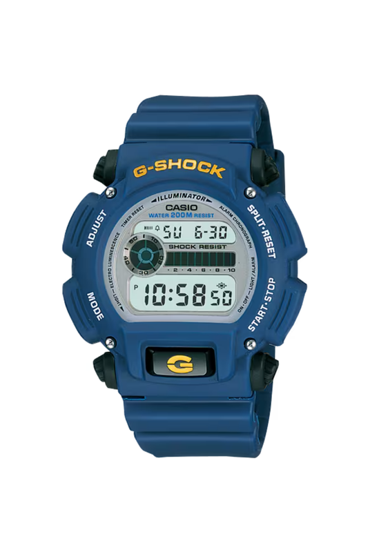 RELÓGIO CASIO DW-9052-2V