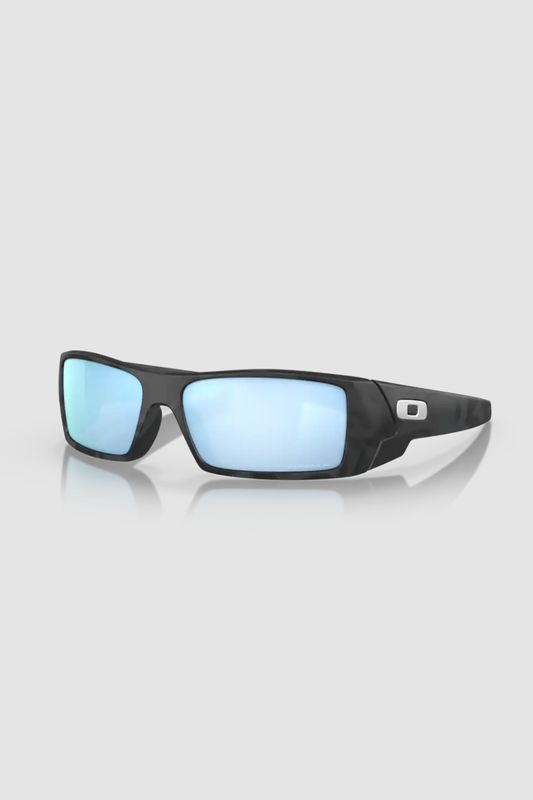 ÓCULOS DE SOL OAKLEY GASCAN PRIZM DEEP WATER POLARIZED MATTE BLACK CAMO