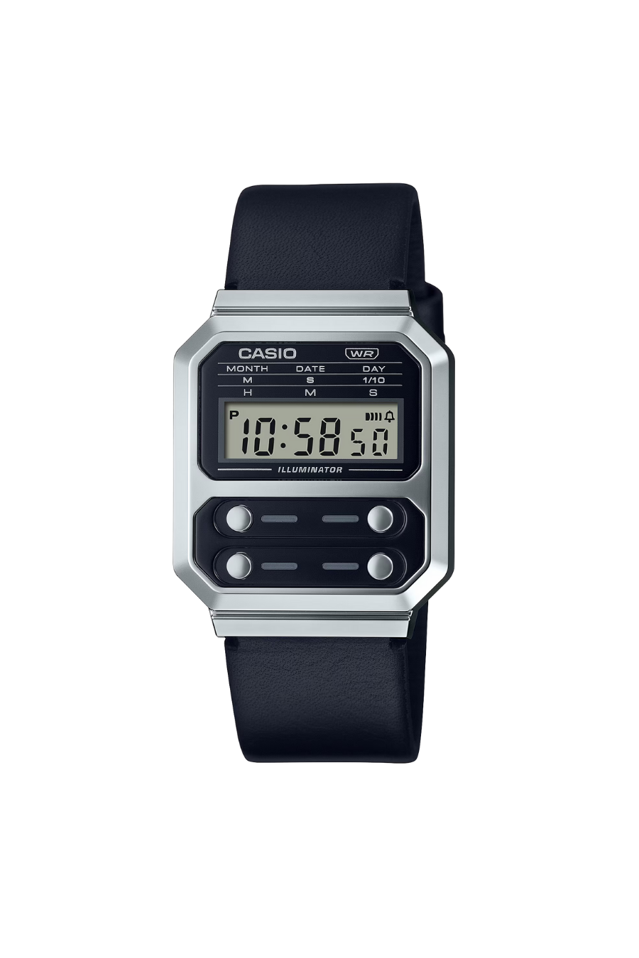 RELÓGIO CASIO VINTAGE A100WEL-1A