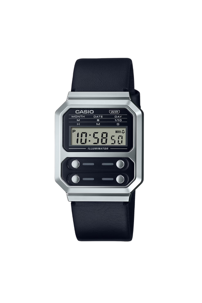 RELÓGIO CASIO VINTAGE A100WEL-1A