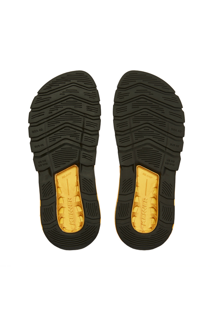 SANDÁLIA KENNER RAKKA ELITE L7 PRETO 01