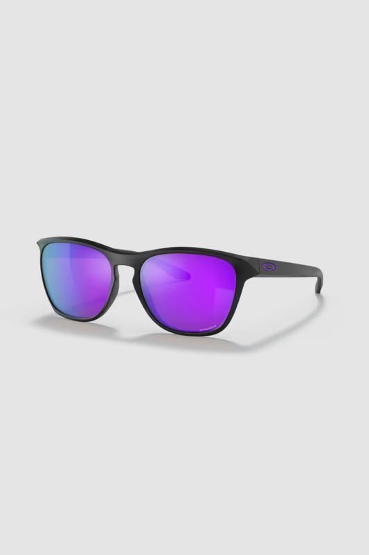 ÓCULOS DE SOL OAKLEY MANORBURN PRIZM VIOLET MATTE BLACK