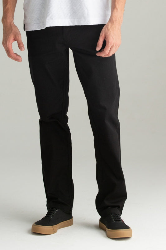 CALÇA DE TECIDO ANDREUS PLUS PRETO