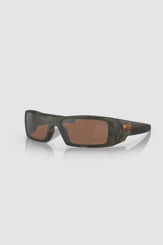 ÓCULOS DE SOL OAKLEY GASCAN PRIZM TUNGSTEN POLARIZED MATTE OLIVE CAMO