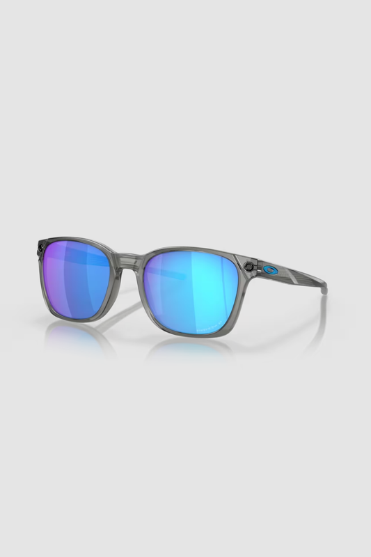 ÓCULOS DE SOL OAKLEY OJECTOR PRIZM SAPPHIRE POLARIZED GREY INK