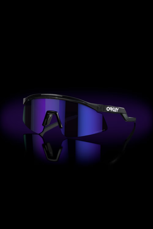 ÓCULOS DE SOL OAKLEY HYDRA PRIZM VIOLET CRYSTAL BLACK