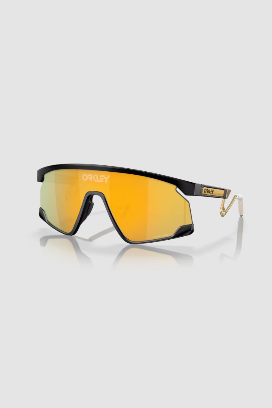 ÓCULOS DE SOL OAKLEY BXTR METAL PRIZM 24K MATTE BLACK – Ecologica