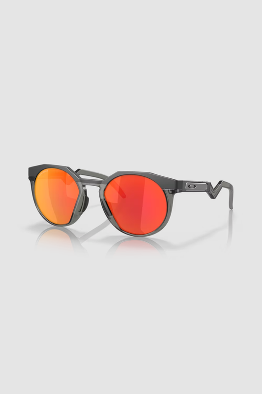 ÓCULOS DE SOL OAKLEY HSTN PRIZM RUBY MATTE CARBON